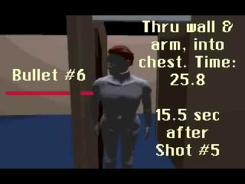 perito judicial rs La primer Reconstrucción Virtual de la historia