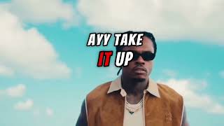HURRICANE WISDOM Feat. Gunna - Where It’s Going (Lyric Video)