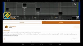 Avoir Geometry Dash payant gratuitement ! screenshot 4