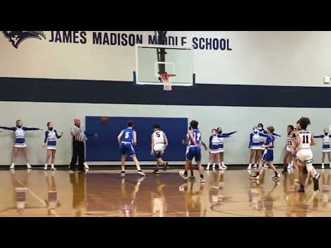 Browning Springs Middle School 7th grade championship…