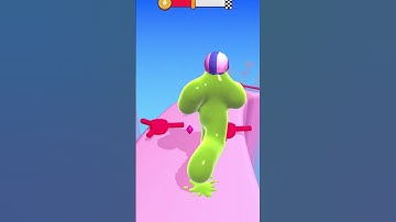 Blob Runner #3 - Gameplay Android & ios"