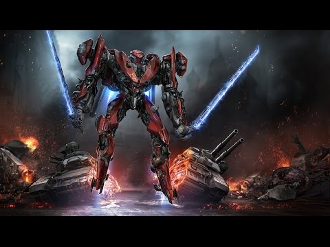 MechRunner: Мутатень какая то)