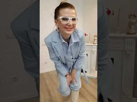 Как вписать спортивные брюки в деловой стиль #lookoftheday #образдня #образ #стиль #стилист #среда