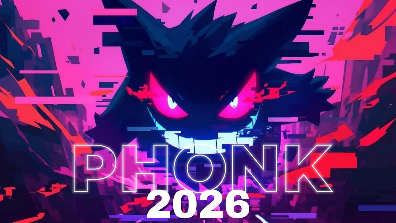 AURA = ♾️ | VIRAL AURA MUSIC PLAYLIST 2026 🔥 TRENDING PHONK HITS