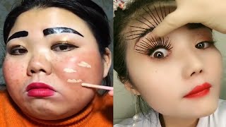 Top Trending Makeup Videos💜Easy Makeup 2021 | Part 7 |  2021年の美しいメイクトレンド