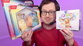 Its Time for Prismatic Evolutions!