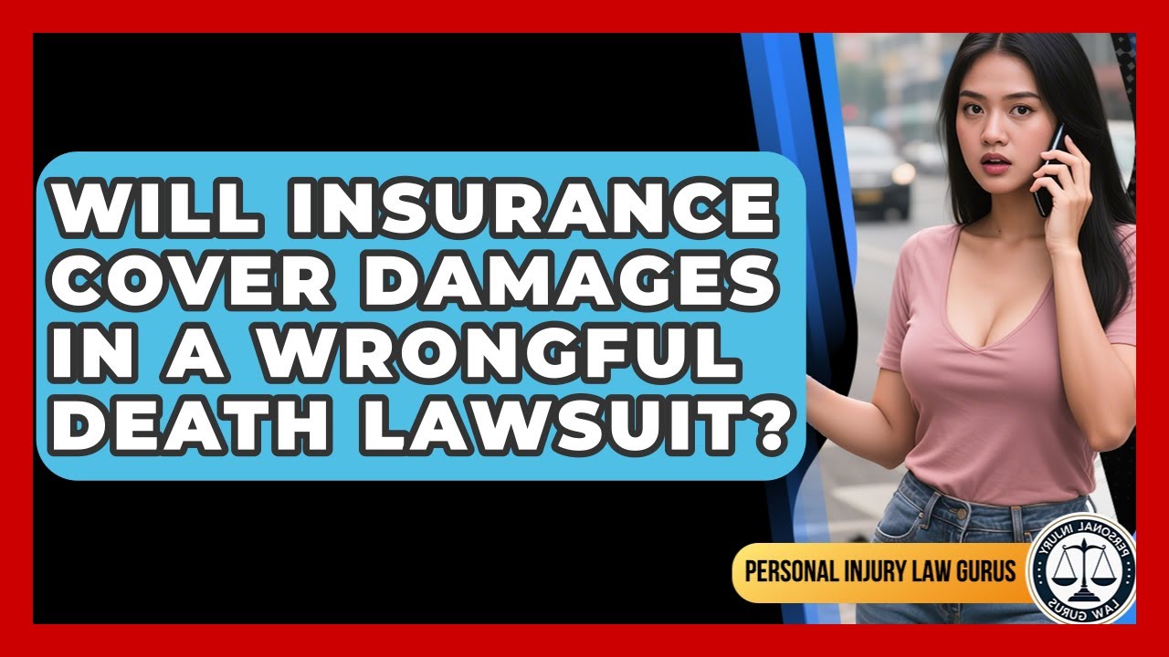 Will Insurance Cover Damages in a Wrongful Death Lawsuit? | Personal Injury Law Gurus News