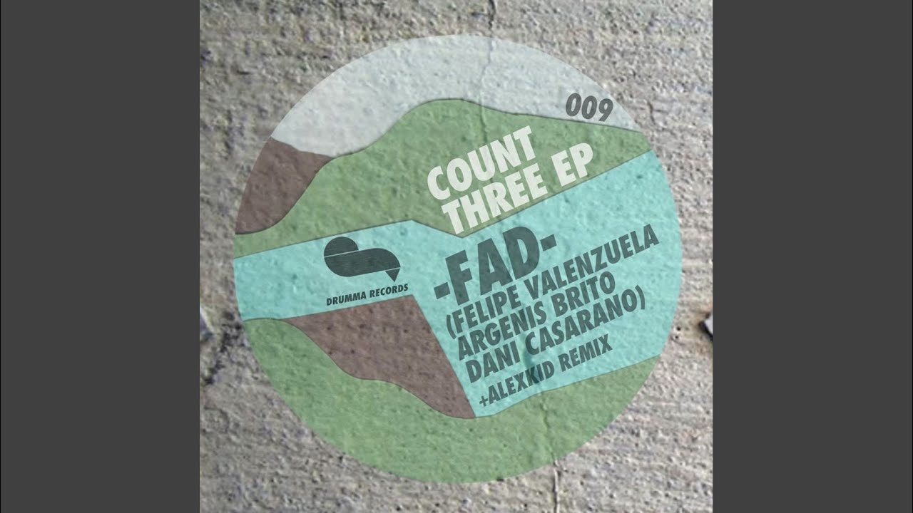 YouTube에서 Count Three (Original Mix) 보기 YouTube에서 Count Three (Original Mix) 보기