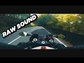 Yamaha R6 Full LeoVince Onboard | RAW 4-Channel Surround Sound 10 Minutes | Zoom H2N