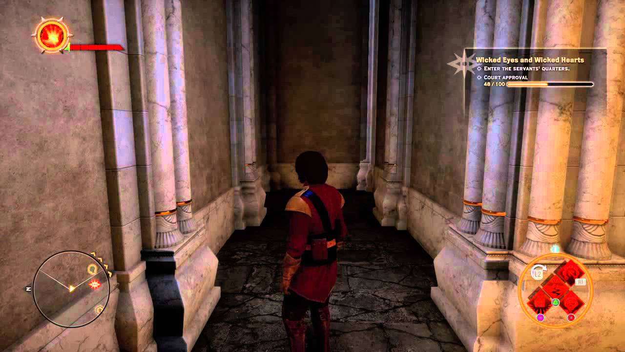 Dragon Age Inquisition No Servants Quarters YouTube dragon-age-inquisition-no-servants-quarters-youtube