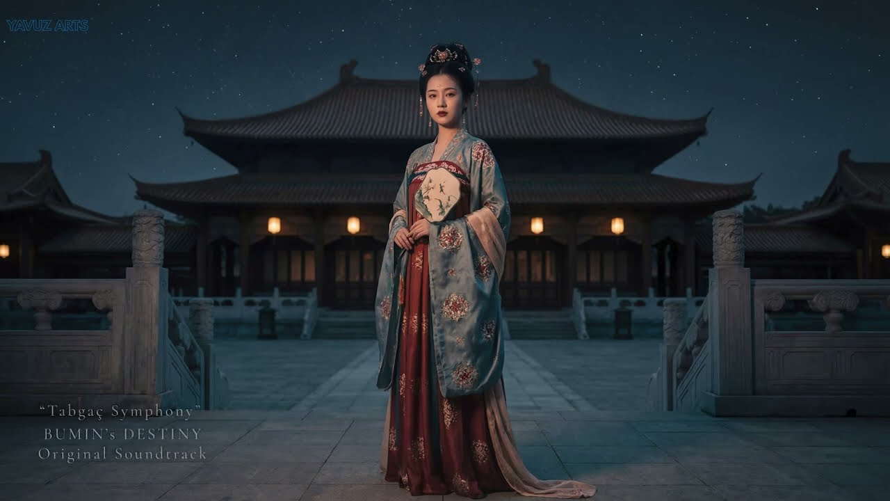 Tabgaç (Chinese) Symphony | BUMIN's DESTINY Göktürk OST