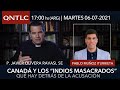 Canadá, "indios masacrados" e Iglesia. Conversando con Pablo Muñoz Iturrieta