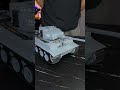 The Details On This RC WW2 Tiger 1 Tank Are INSANE Rctank Tigertank Tank Ww2 Rc Worldwar2