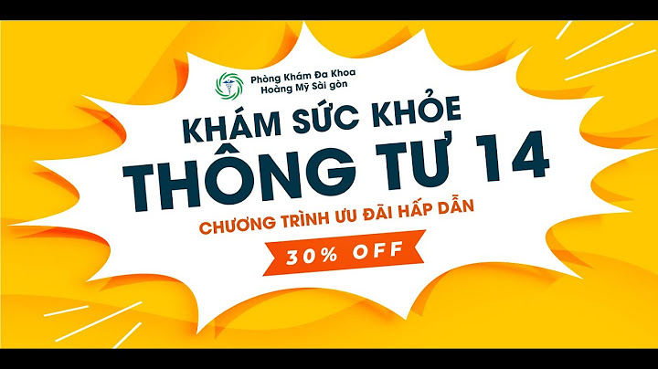 Khám thông tư 14 bao nhiêu tiền năm 2024