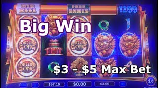 Big Pokie Wins Max Bet