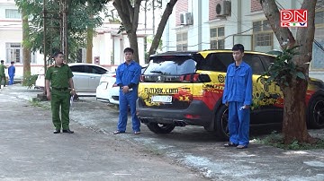 Huyện Cẩm Mỹ: Khởi tố 20 đối tượng hủy hoại tài sản và gây rối trật tự công cộng