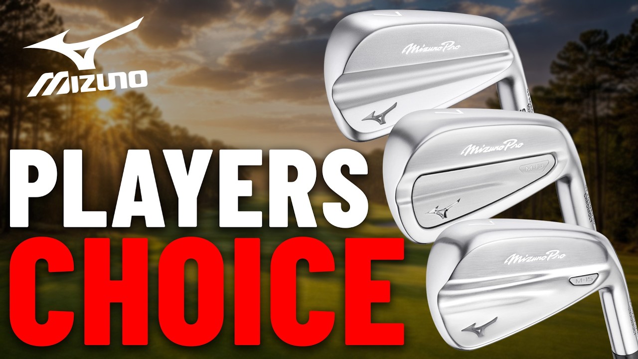 Мы протестировали Mizuno S1, M13 и M15.