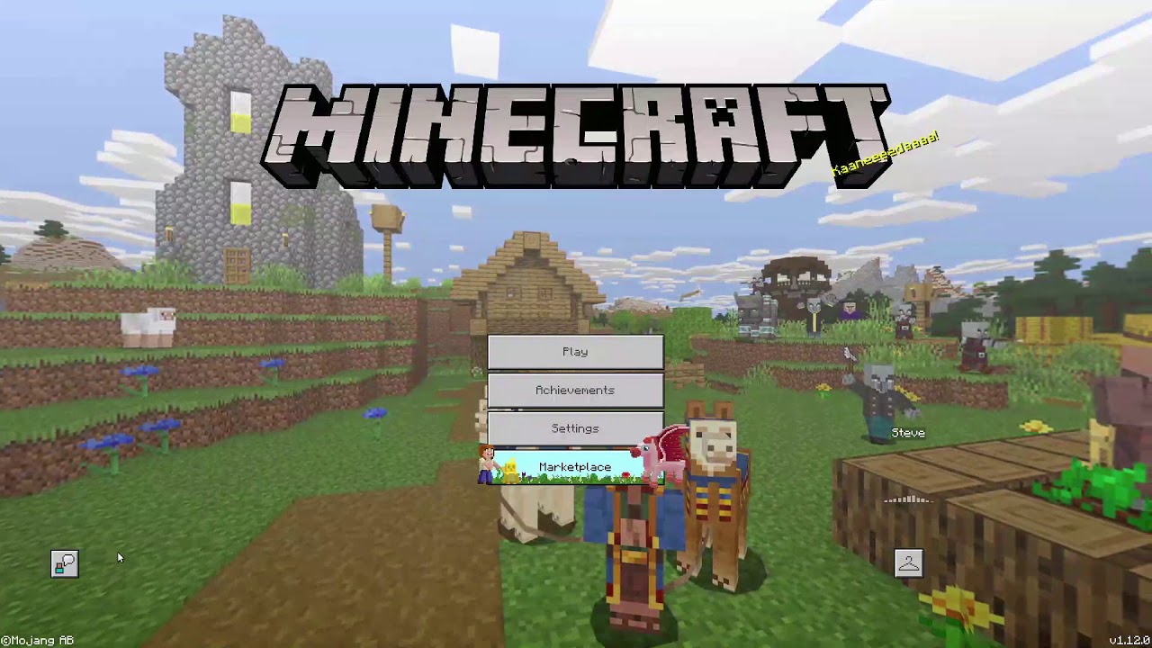 minecraft bedrock pc download free