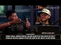 “Jalen Hurts Is The FACE OF THE LEAGUE!” | The Speakeasy Gets HEATED
