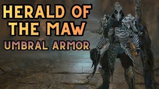 Herald of the Maw Weapon and Armor Set Walkthrough | Lords of the Fallen 2023