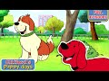 Puppy Dog Power and More! | Full Episodes | Clifford's Puppy Days