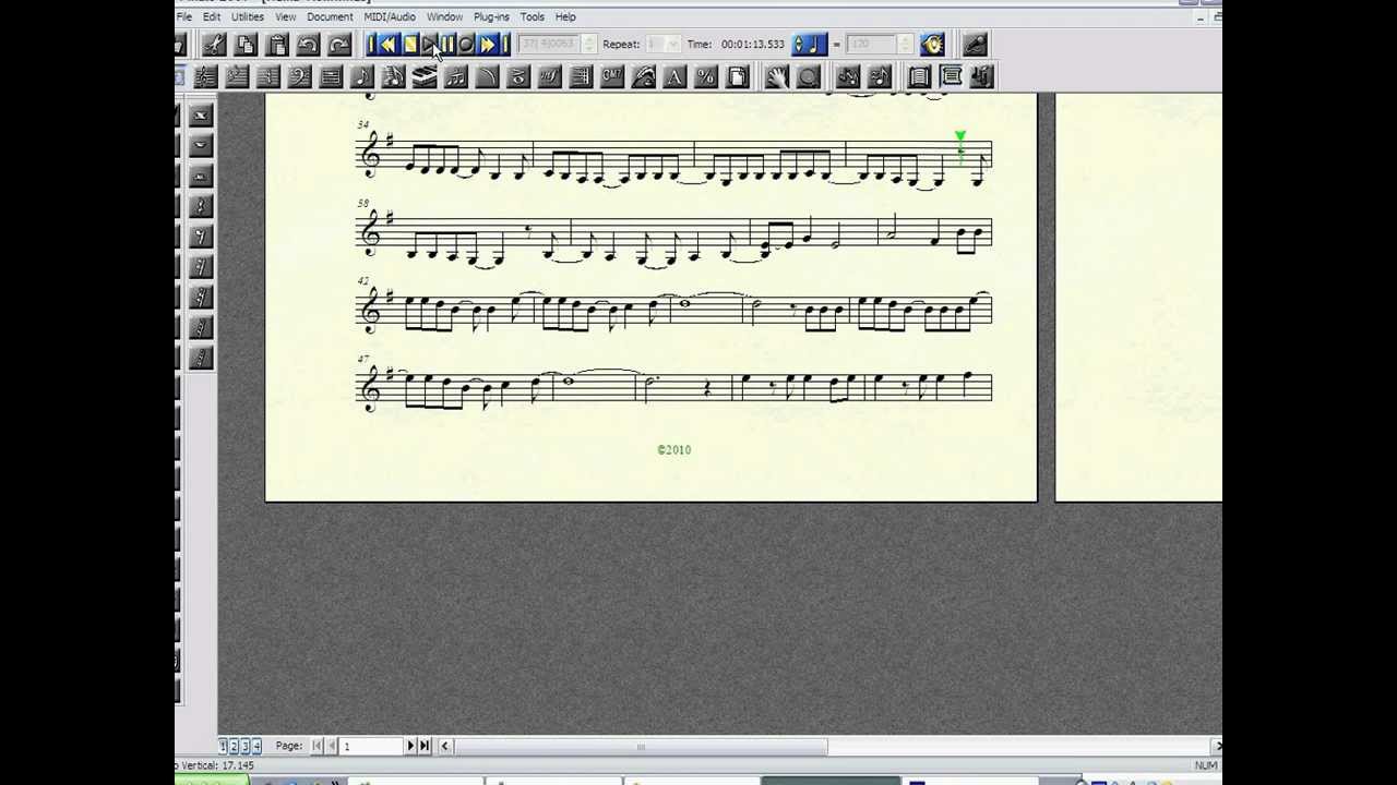 Numb Linkin Park Sheet Music / Violin
