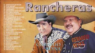 Las 30 Mejores Rancheras Mexicanas Viejitas Cornelio Reyna y Gerardo Reyes Rancheras Mix 2021