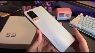 Vivo S9 Unboxing : Dimensity 1100 is Best Budget Phone ?