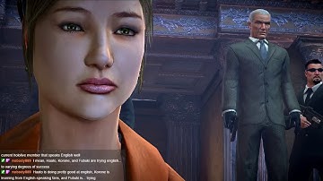 Alpha Protocol - Killing Marburg