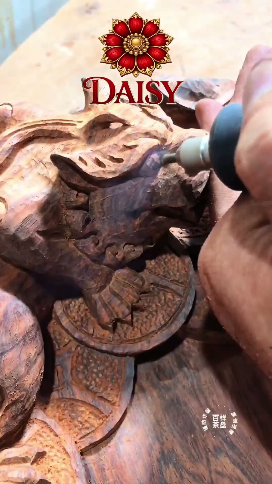The Guardian of Wealth: Carving the Mythical Pixiu in Rare Siam
