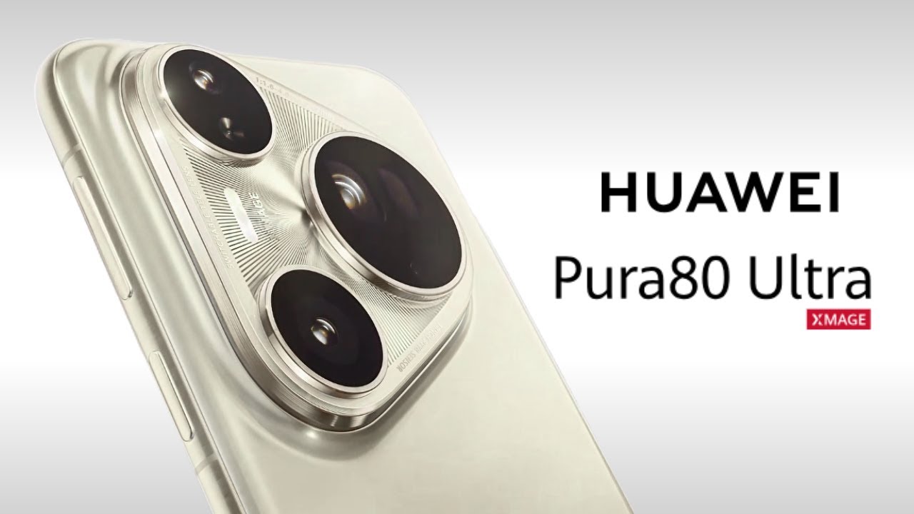 HUAWEI Pura 80 Ultra | A BIG Change ! | Full Review