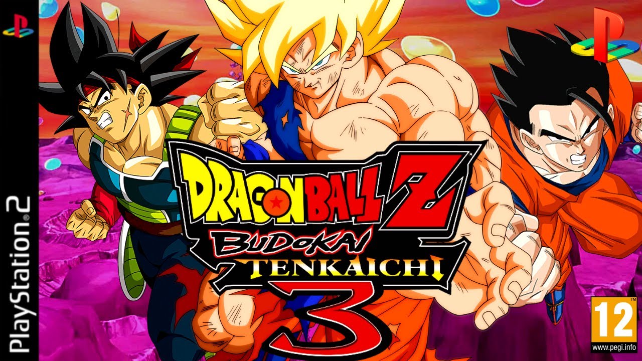 Dragon Ball - Z Budokai Tenkaichi 3 HD [The Dragon Ball GT Saga] 