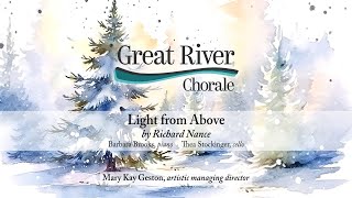 Light From Above By Richard Nance