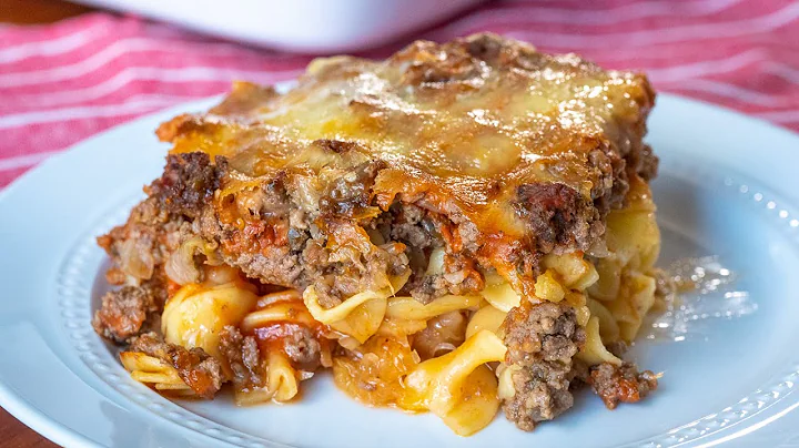 Sauerkraut Casserole