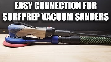 1" Universal Hose Connector