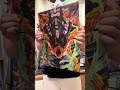 One piece fans might Not like this 🥺🖼️#onepiece #animeposter #animefans#animedecor #animeusa