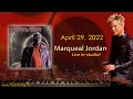 The Hang with Brian Culbertson w/Marqueal Jordan - April 29, 2022