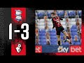 Brooks' brilliant brace 🔥 | Birmingham 1-3 AFC Bournemouth