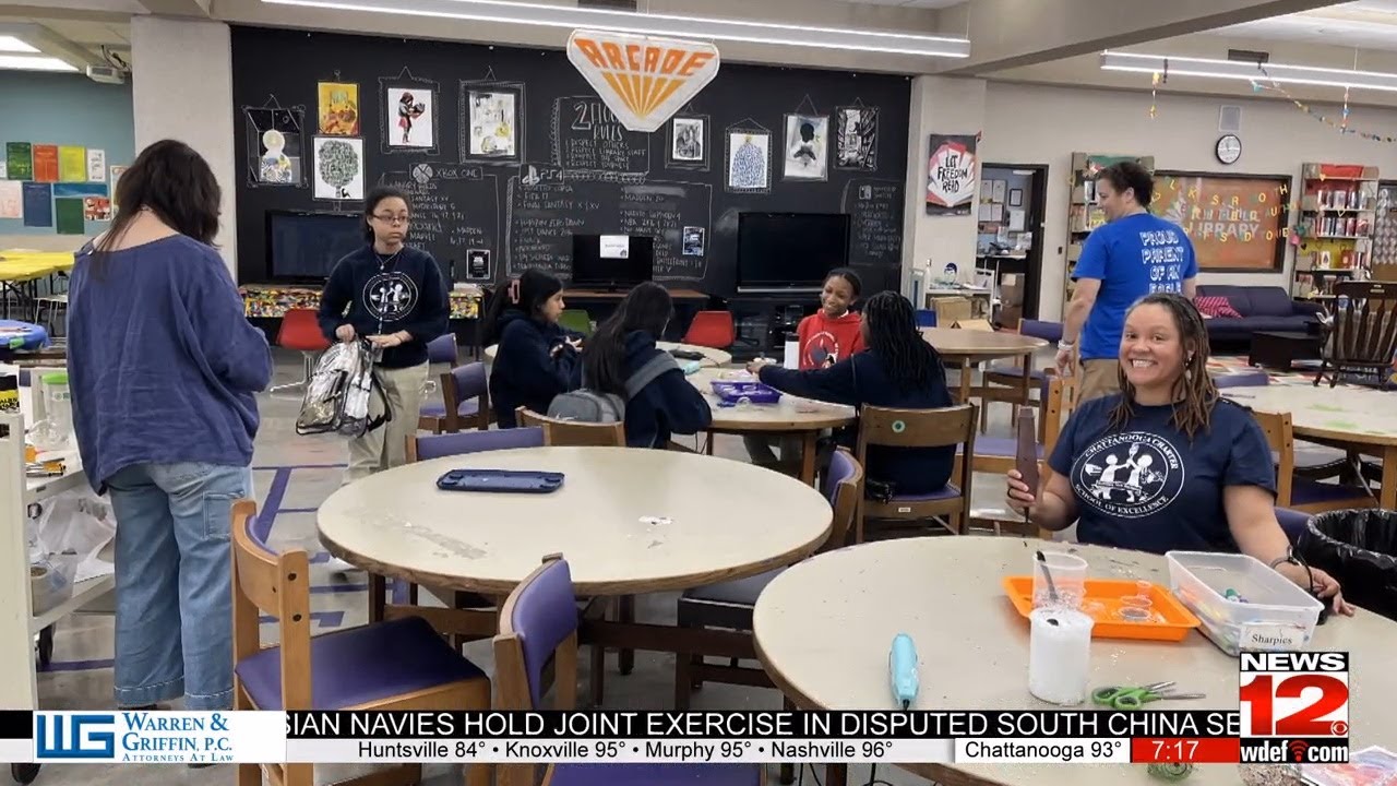 What’s Right With Our Schools: Chattanooga Charter School for
