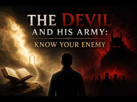 Friday Sermon: The Devil and His Army: Know Your Enemy