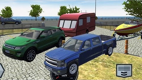 #4 Car Driving School Simulator iOS/Android HD