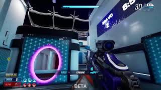 Splitgate LIVE|PS4| NA|Come Chill With US!! |Best Controller Player |