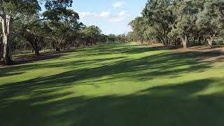 Cohuna Golf Club Course Tour