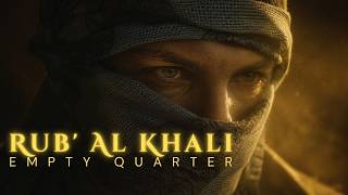 No Ordinary Tourist Can Get Here. The Hidden Secret of Rub' Al Khali Desert (UAE)