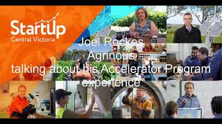 Positives of an Accelerator Program with Agrinous