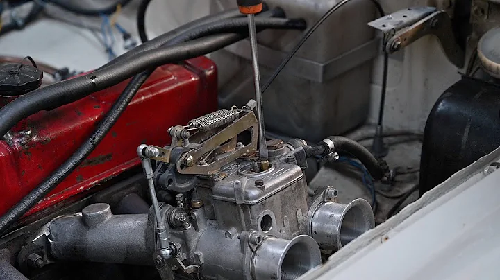 Optimize Performance: Weber DCUE Carburetor Tuning Guide