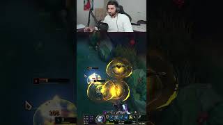 Zedxsmurf Showing Off New Zed Buff D - Lol Stream Moments