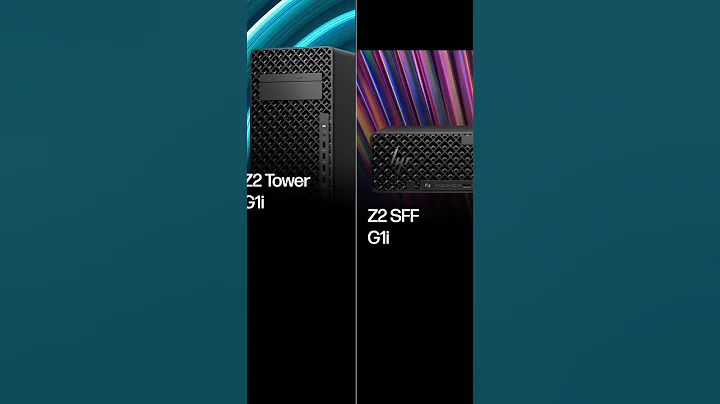 New generation of HP ZBooks and HP Z desktops