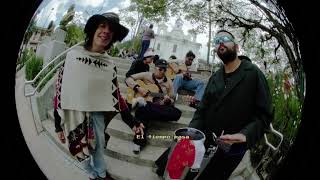 Margarita Siempre Viva - Lentas Nubes de Fuego (Cumbia)