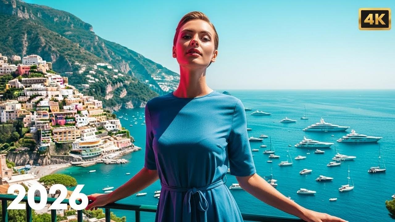 Sunset Tropical Deep House Mix 2026 🌴 Smooth Melodic Chill 4K UHD #4